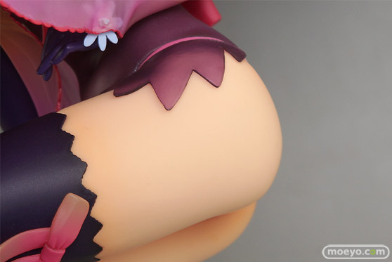 コトブキヤ 4-Leaves Tony’sヒロインコレクション 紫陽花の妖精 アナベル フィギュア 右藏 29