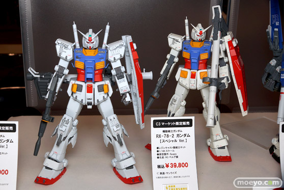 画像　フィギュア　サンプル　レビュー　C3AFA TOKYO 2018　アワートレジャー ひよこ団 山泰国 02