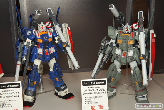 画像　フィギュア　サンプル　レビュー　C3AFA TOKYO 2018　アワートレジャー ひよこ団 山泰国 03