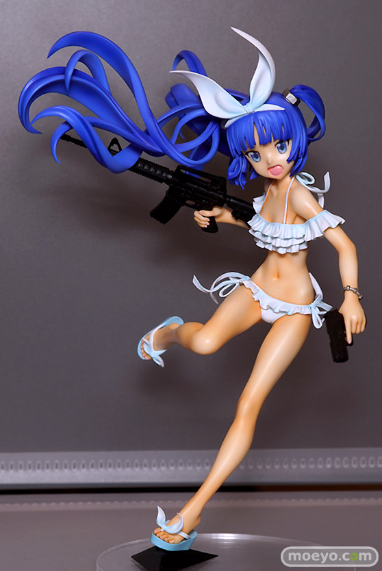 画像　フィギュア　サンプル　レビュー　C3AFA TOKYO 2018　アワートレジャー ひよこ団 山泰国 05