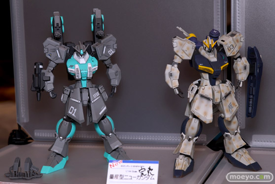 画像　フィギュア　サンプル　レビュー　C3AFA TOKYO 2018　アワートレジャー ひよこ団 山泰国 09