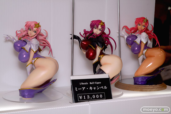 画像　フィギュア　サンプル　レビュー　C3AFA TOKYO 2018　アワートレジャー ひよこ団 山泰国 13