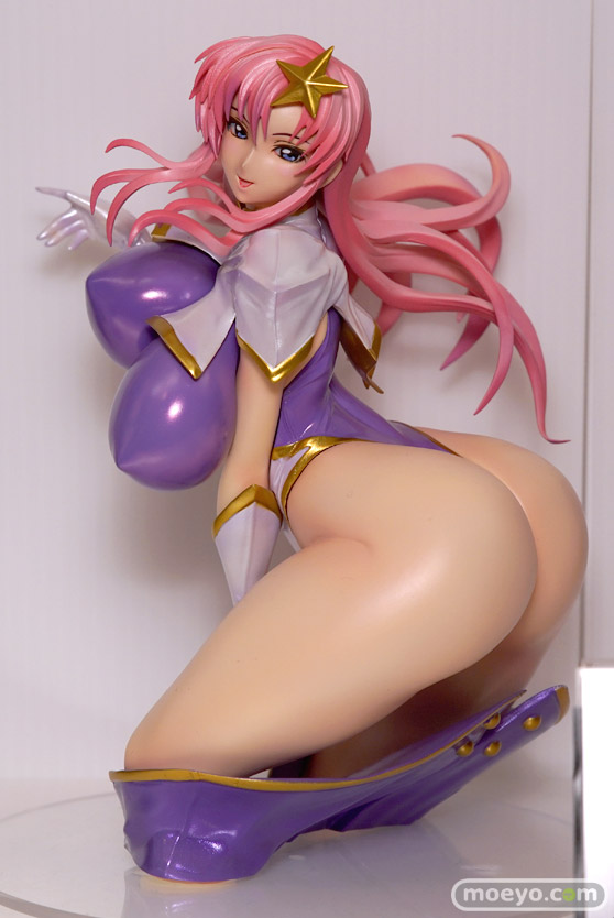 画像　フィギュア　サンプル　レビュー　C3AFA TOKYO 2018　アワートレジャー ひよこ団 山泰国 14