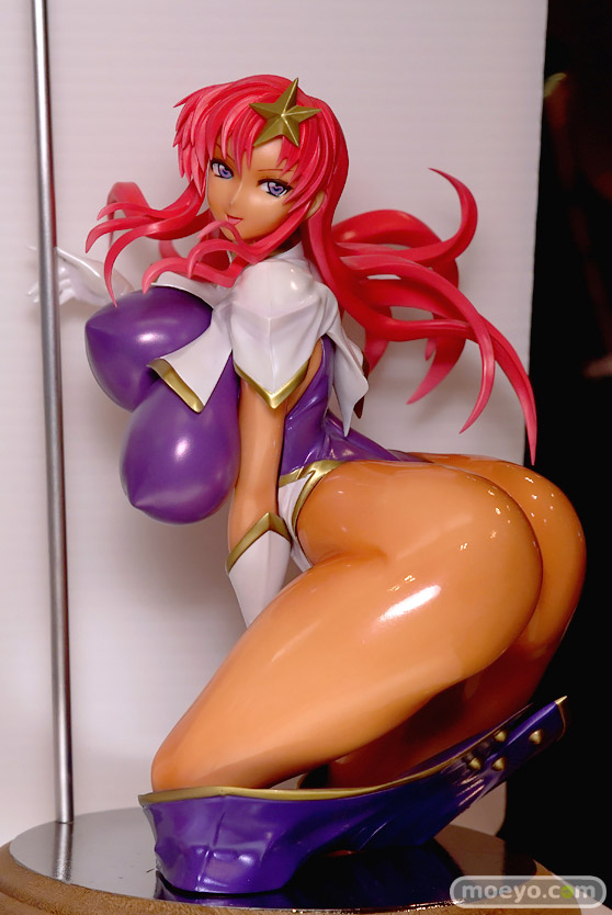 画像　フィギュア　サンプル　レビュー　C3AFA TOKYO 2018　アワートレジャー ひよこ団 山泰国 16