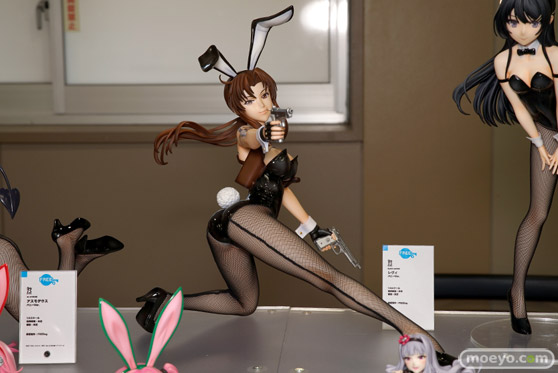 フリーイング B-STYLE BLACK LAGOON レヴィ バニーVer. フィギュア 01