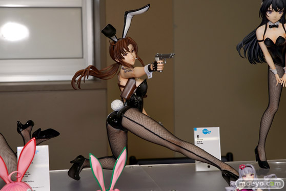 フリーイング B-STYLE BLACK LAGOON レヴィ バニーVer. フィギュア 03