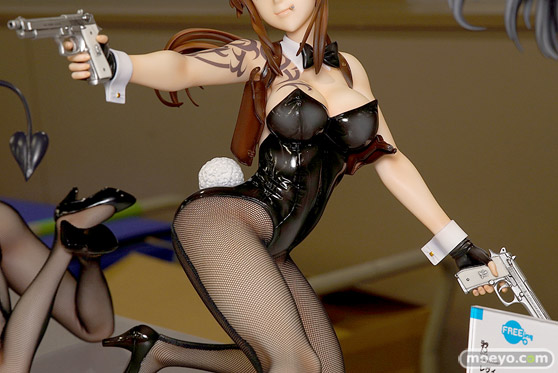 フリーイング B-STYLE BLACK LAGOON レヴィ バニーVer. フィギュア 08