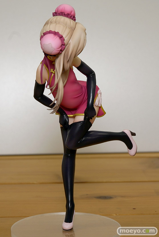 ファット・カンパニー Fate/kaleid liner プリズマ☆イリヤ ドライ!! イリヤ チャイナドレスVer. フィギュア ゆっ鬼ー もぐもぐさん 04