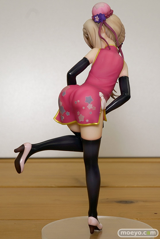 ファット・カンパニー Fate/kaleid liner プリズマ☆イリヤ ドライ!! イリヤ チャイナドレスVer. フィギュア ゆっ鬼ー もぐもぐさん 10