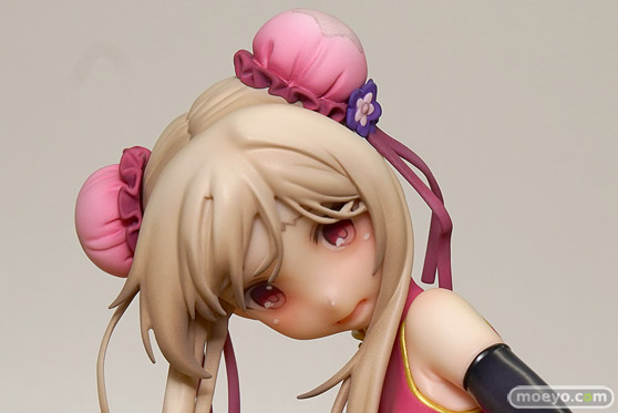 ファット・カンパニー Fate/kaleid liner プリズマ☆イリヤ ドライ!! イリヤ チャイナドレスVer. フィギュア ゆっ鬼ー もぐもぐさん 13