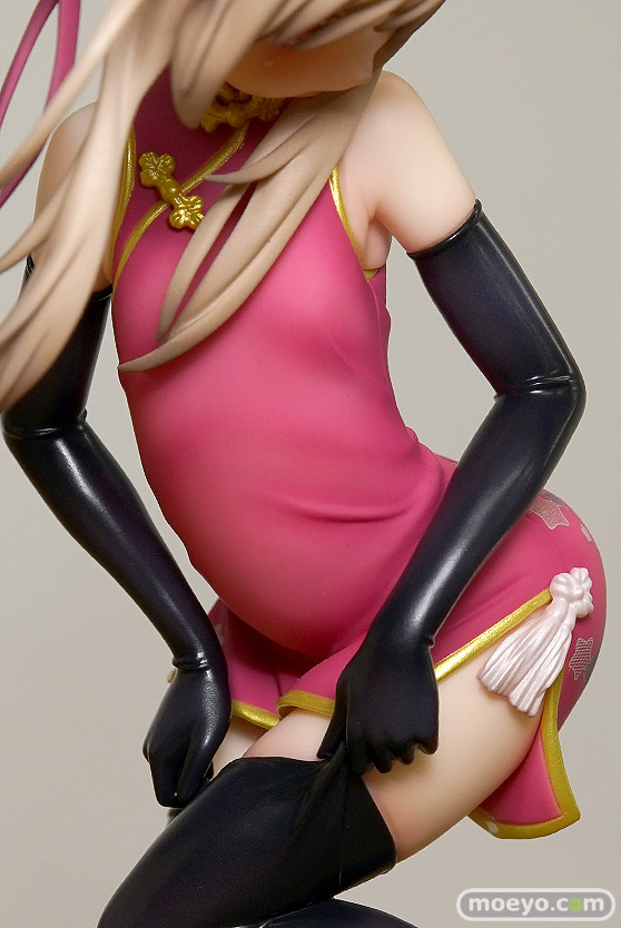 ファット・カンパニー Fate/kaleid liner プリズマ☆イリヤ ドライ!! イリヤ チャイナドレスVer. フィギュア ゆっ鬼ー もぐもぐさん 14