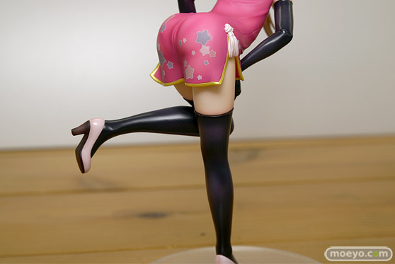 ファット・カンパニー Fate/kaleid liner プリズマ☆イリヤ ドライ!! イリヤ チャイナドレスVer. フィギュア ゆっ鬼ー もぐもぐさん 17