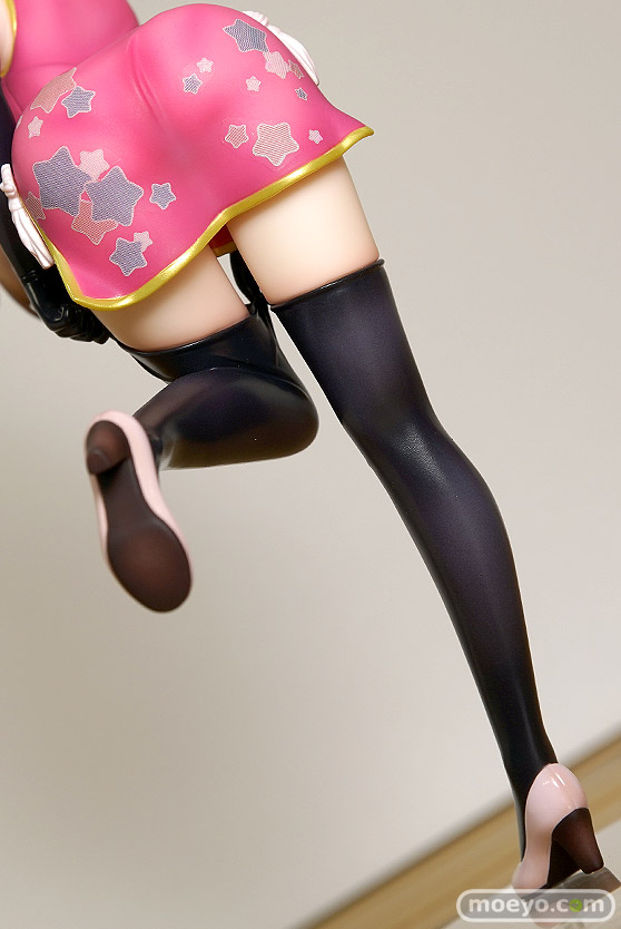 ファット・カンパニー Fate/kaleid liner プリズマ☆イリヤ ドライ!! イリヤ チャイナドレスVer. フィギュア ゆっ鬼ー もぐもぐさん 18