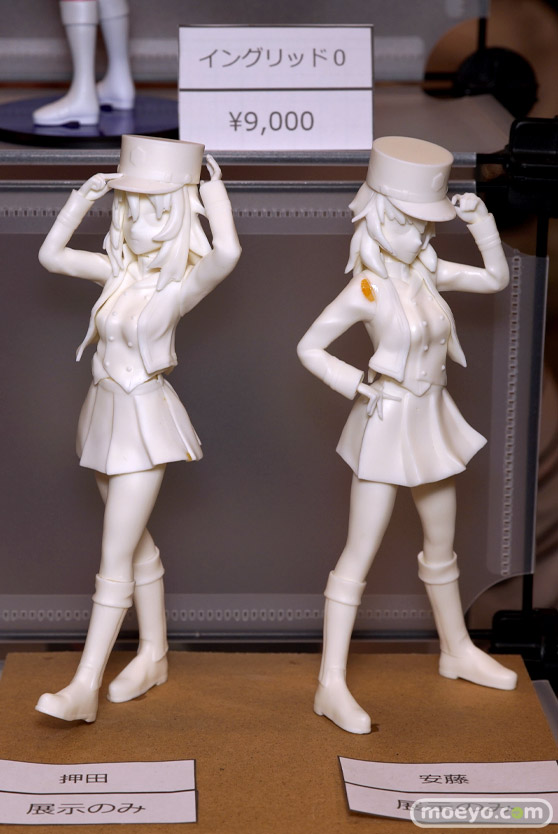 画像　フィギュア　サンプル　レビュー　C3AFA TOKYO 2018　HOLIDAY SPECIAL L．F．D． MonoworksFactory 02