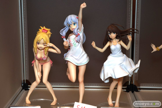 画像　フィギュア　サンプル　レビュー　C3AFA TOKYO 2018　HOLIDAY SPECIAL L．F．D． MonoworksFactory 04