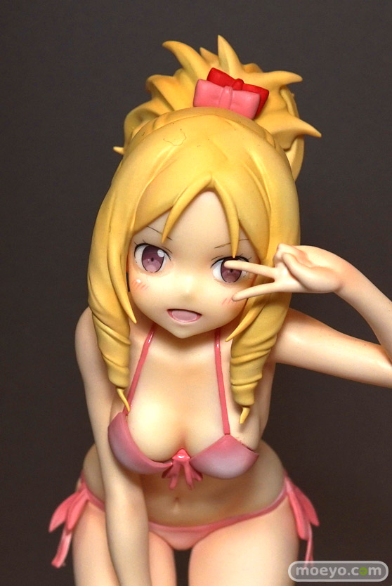 画像　フィギュア　サンプル　レビュー　C3AFA TOKYO 2018　HOLIDAY SPECIAL L．F．D． MonoworksFactory 05