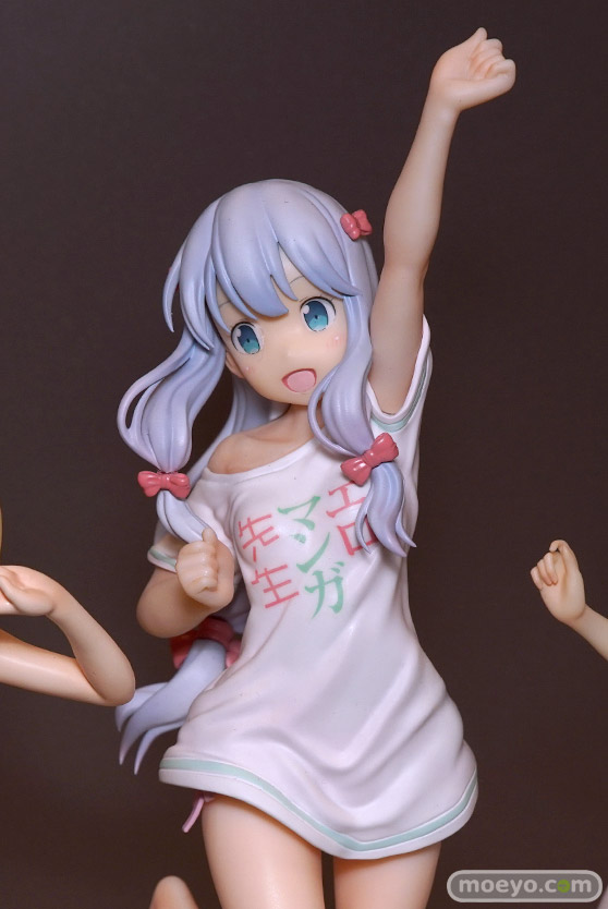 画像　フィギュア　サンプル　レビュー　C3AFA TOKYO 2018　HOLIDAY SPECIAL L．F．D． MonoworksFactory 06