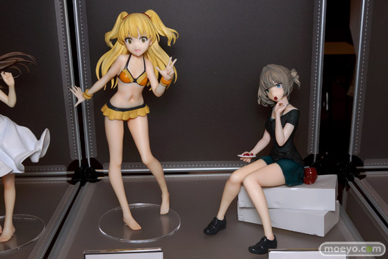 画像　フィギュア　サンプル　レビュー　C3AFA TOKYO 2018　HOLIDAY SPECIAL L．F．D． MonoworksFactory 08