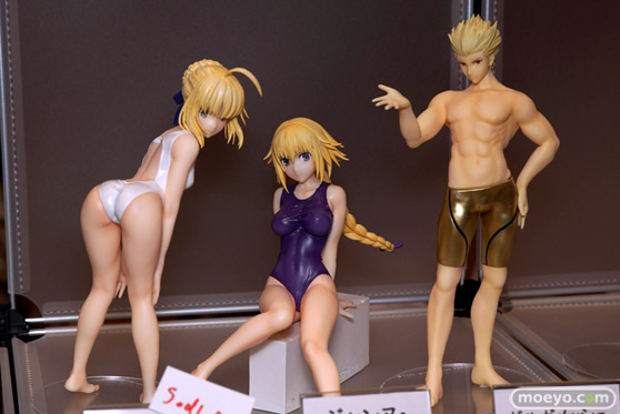 画像　フィギュア　サンプル　レビュー　C3AFA TOKYO 2018　HOLIDAY SPECIAL L．F．D． MonoworksFactory 11