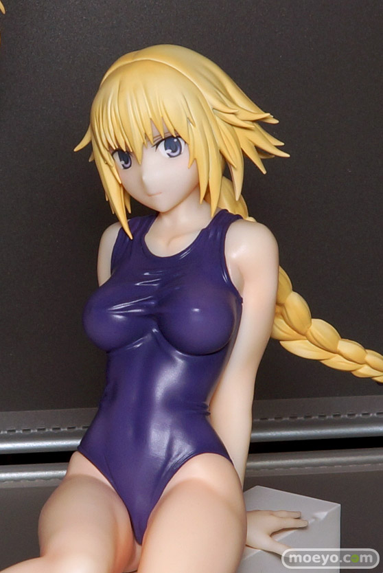 画像　フィギュア　サンプル　レビュー　C3AFA TOKYO 2018　HOLIDAY SPECIAL L．F．D． MonoworksFactory 13