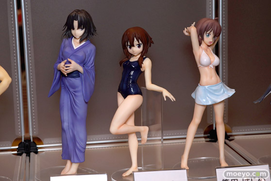 画像　フィギュア　サンプル　レビュー　C3AFA TOKYO 2018　HOLIDAY SPECIAL L．F．D． MonoworksFactory 15