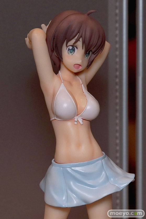 画像　フィギュア　サンプル　レビュー　C3AFA TOKYO 2018　HOLIDAY SPECIAL L．F．D． MonoworksFactory 18