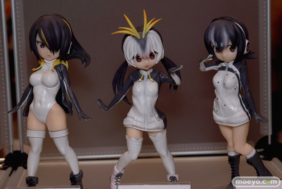 画像　フィギュア　サンプル　レビュー　C3AFA TOKYO 2018　HOLIDAY SPECIAL L．F．D． MonoworksFactory 19