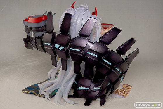 コトブキヤ アズールレーン プリンツ・オイゲン(百花繚乱ver.) フィギュア ブレイン 07