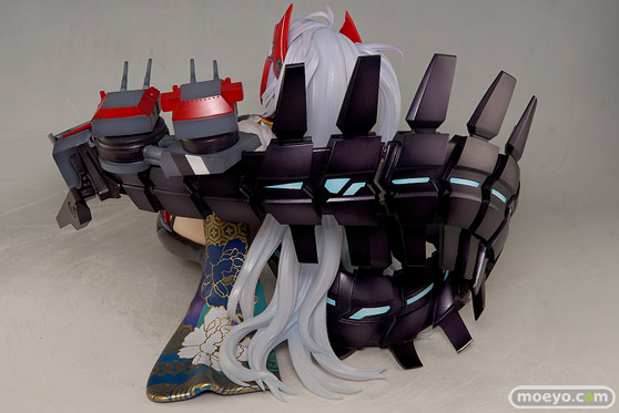 コトブキヤ アズールレーン プリンツ・オイゲン(百花繚乱ver.) フィギュア ブレイン 08