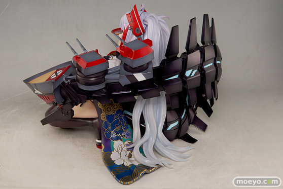 コトブキヤ アズールレーン プリンツ・オイゲン(百花繚乱ver.) フィギュア ブレイン 09