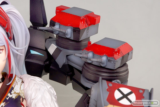 コトブキヤ アズールレーン プリンツ・オイゲン(百花繚乱ver.) フィギュア ブレイン 23