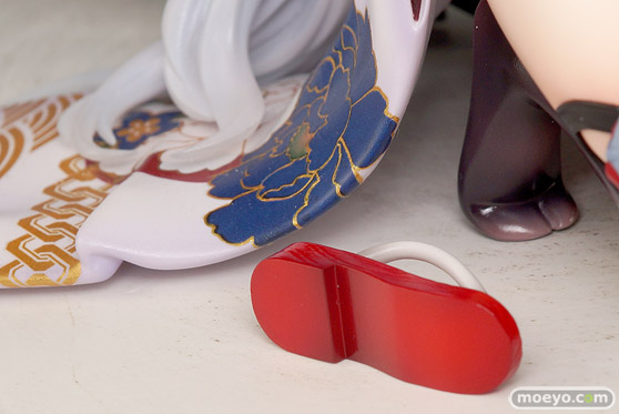 コトブキヤ アズールレーン プリンツ・オイゲン(百花繚乱ver.) フィギュア ブレイン 30