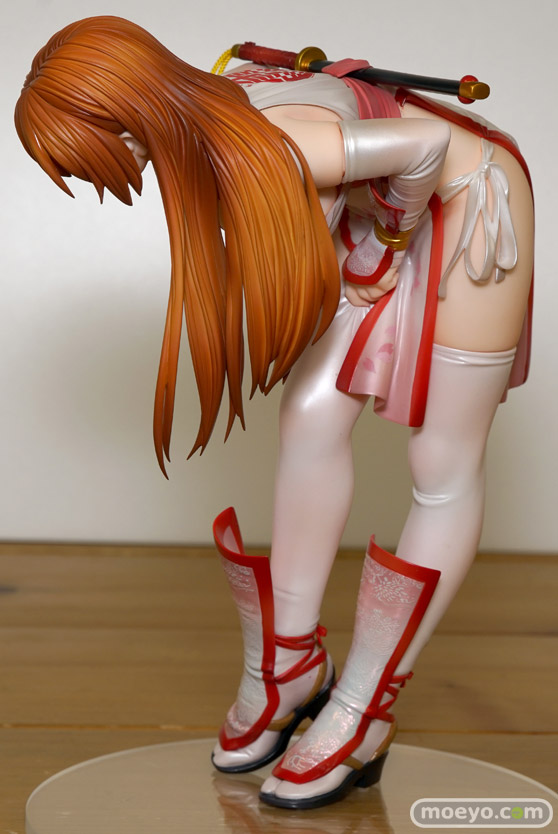 マックスファクトリー DEAD OR ALIVE 霞 C2ver. Refined Edition あきもとはじめ 片山博喜 08