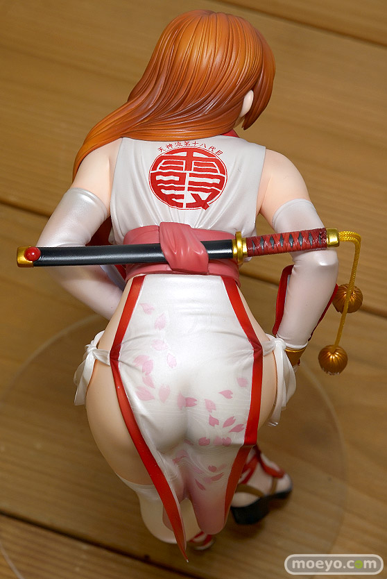 マックスファクトリー DEAD OR ALIVE 霞 C2ver. Refined Edition あきもとはじめ 片山博喜 20