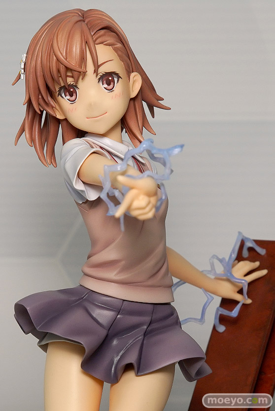 コトブキヤ とある魔術の禁書目録III 御坂美琴 フィギュア 邱明埼 04