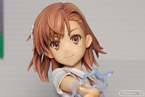 コトブキヤ とある魔術の禁書目録III 御坂美琴 フィギュア 邱明埼 05