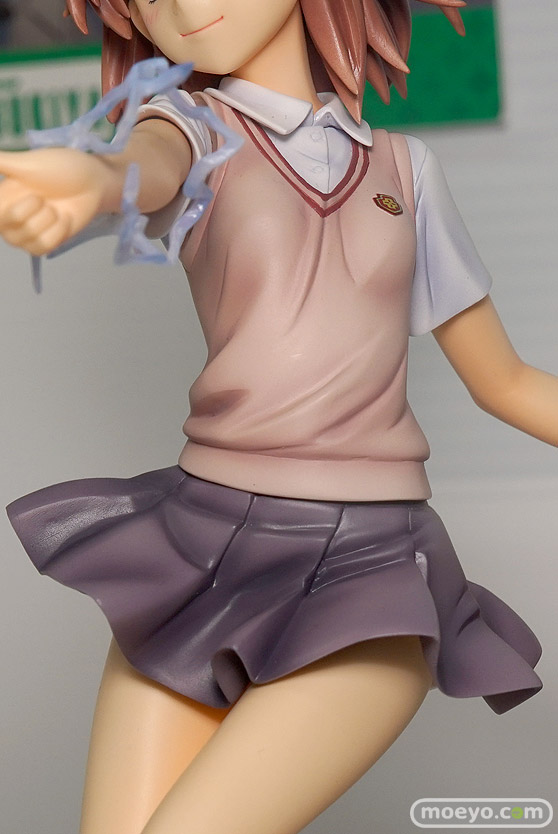 コトブキヤ とある魔術の禁書目録III 御坂美琴 フィギュア 邱明埼 07