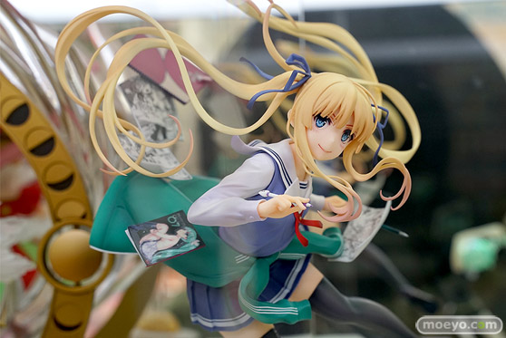 秋葉原の新作フィギュア展示の様子11