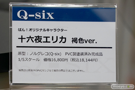 秋葉原の新作フィギュア展示の様子36