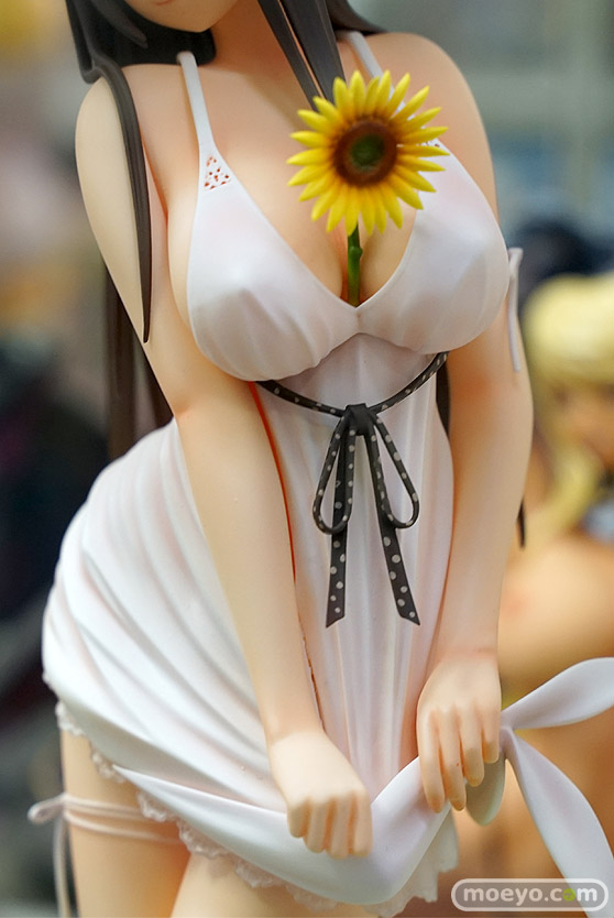 秋葉原の新作フィギュア展示の様子41