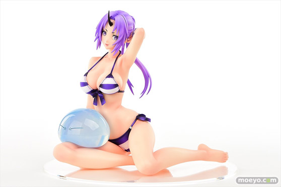 オルカトイズ 転生したらスライムだった件 シオン 水着Gravure Style フィギュア 川崎和史 02