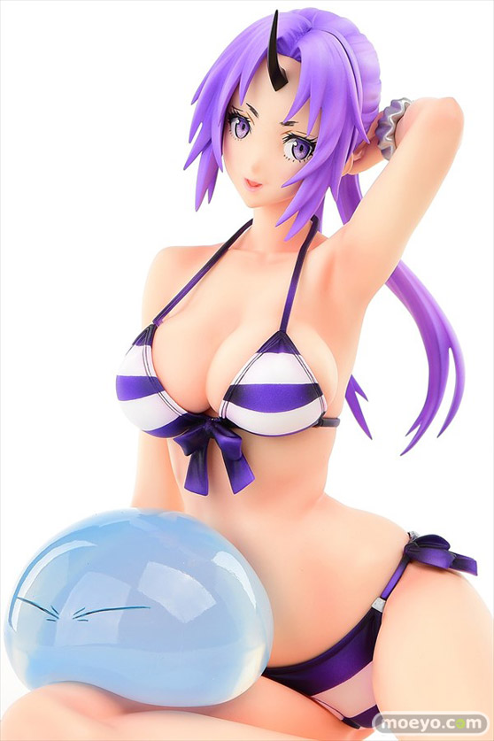 オルカトイズ 転生したらスライムだった件 シオン 水着Gravure Style フィギュア 川崎和史 14