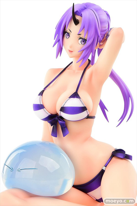 オルカトイズ 転生したらスライムだった件 シオン 水着Gravure Style フィギュア 川崎和史 15