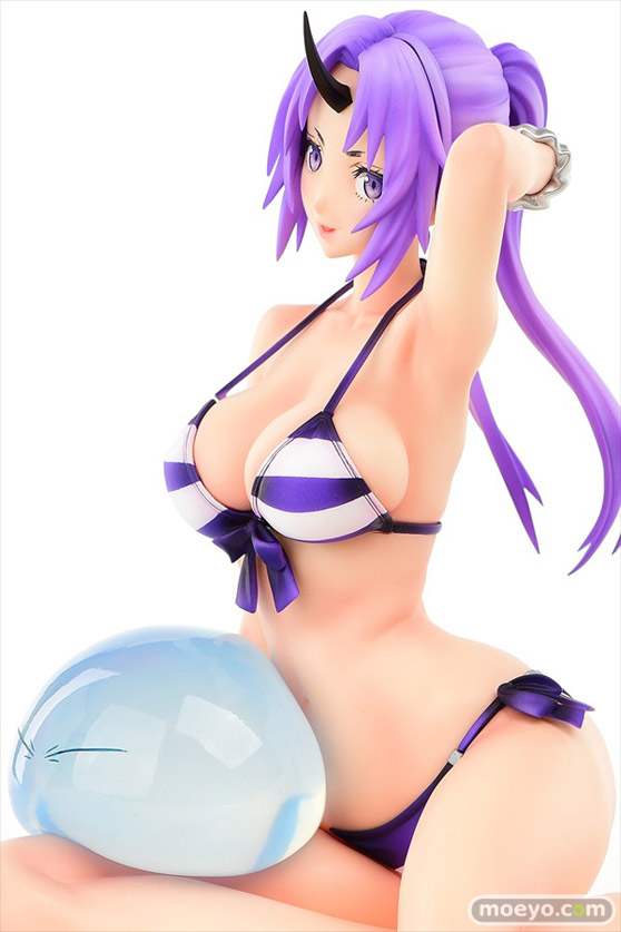 オルカトイズ 転生したらスライムだった件 シオン 水着Gravure Style フィギュア 川崎和史 16