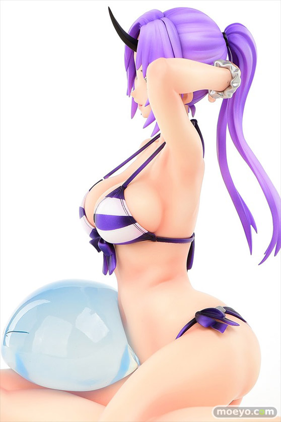 オルカトイズ 転生したらスライムだった件 シオン 水着Gravure Style フィギュア 川崎和史 17