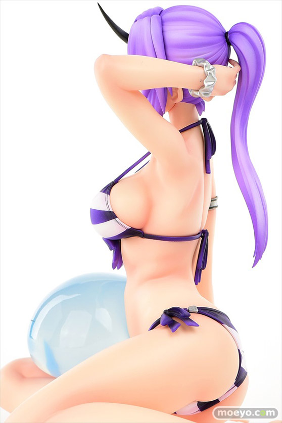 オルカトイズ 転生したらスライムだった件 シオン 水着Gravure Style フィギュア 川崎和史 18