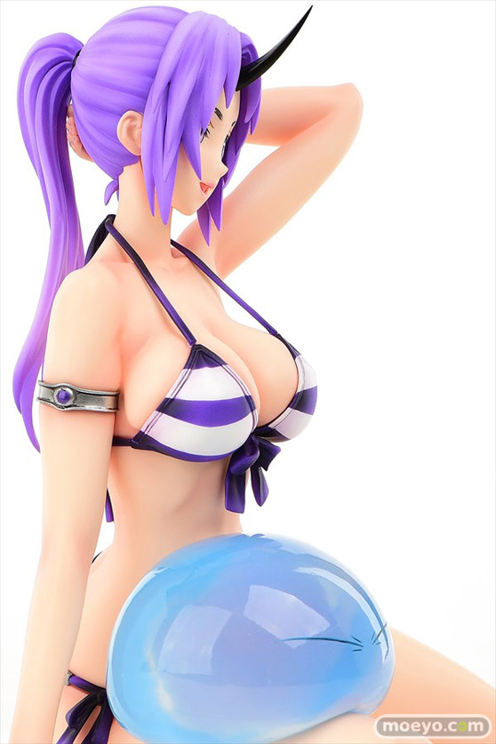 オルカトイズ 転生したらスライムだった件 シオン 水着Gravure Style フィギュア 川崎和史 23