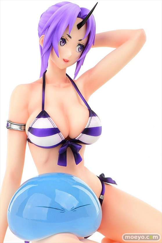 オルカトイズ 転生したらスライムだった件 シオン 水着Gravure Style フィギュア 川崎和史 24