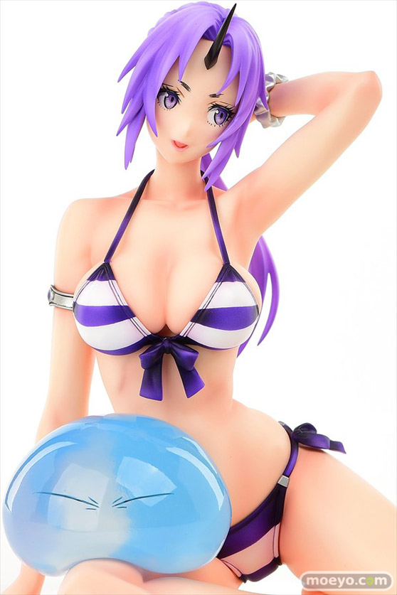 オルカトイズ 転生したらスライムだった件 シオン 水着Gravure Style フィギュア 川崎和史 25