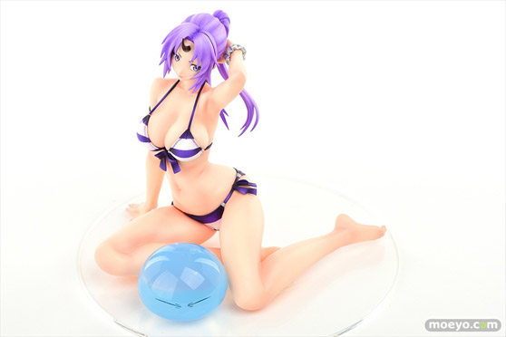 オルカトイズ 転生したらスライムだった件 シオン 水着Gravure Style フィギュア 川崎和史 61